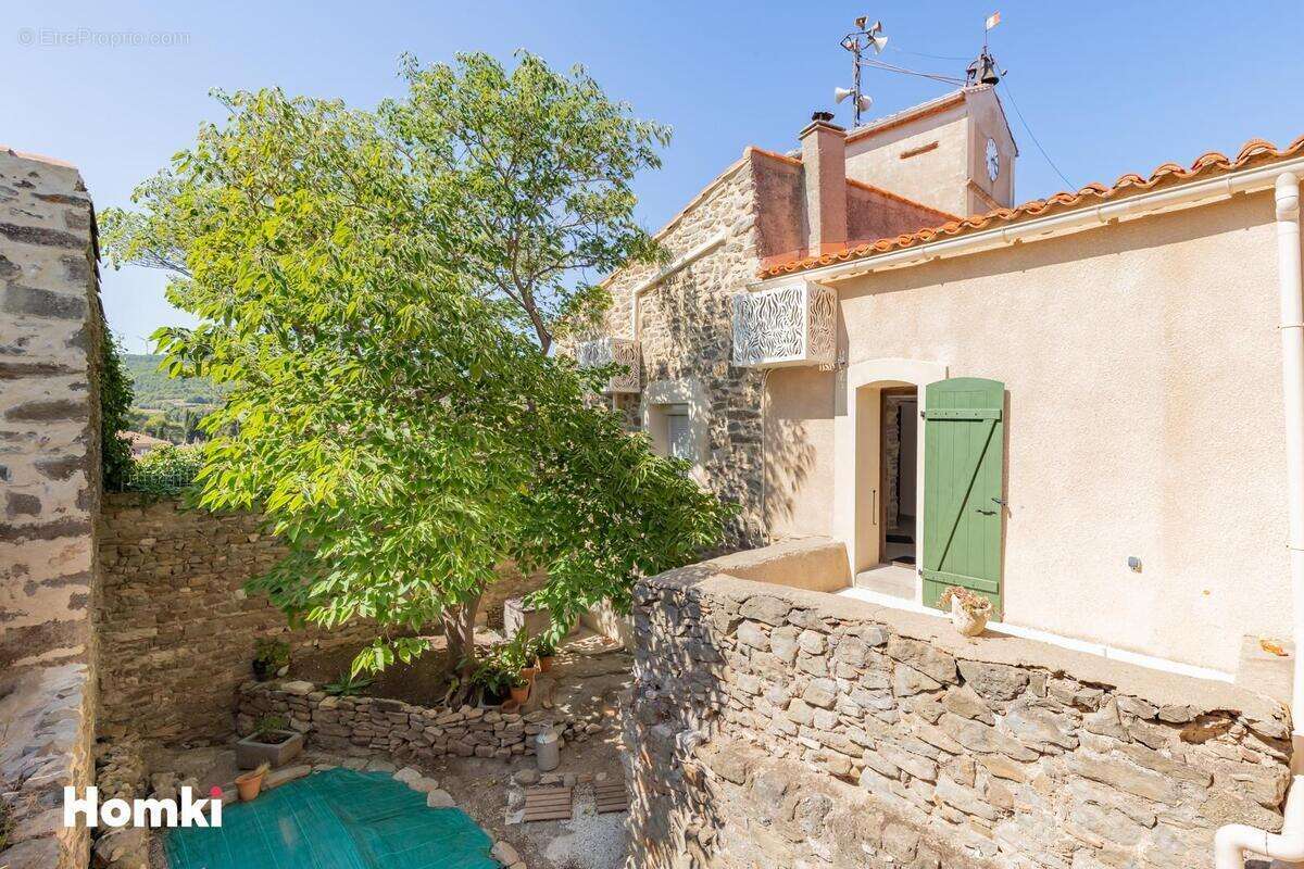 Maison à POUZOLS-MINERVOIS