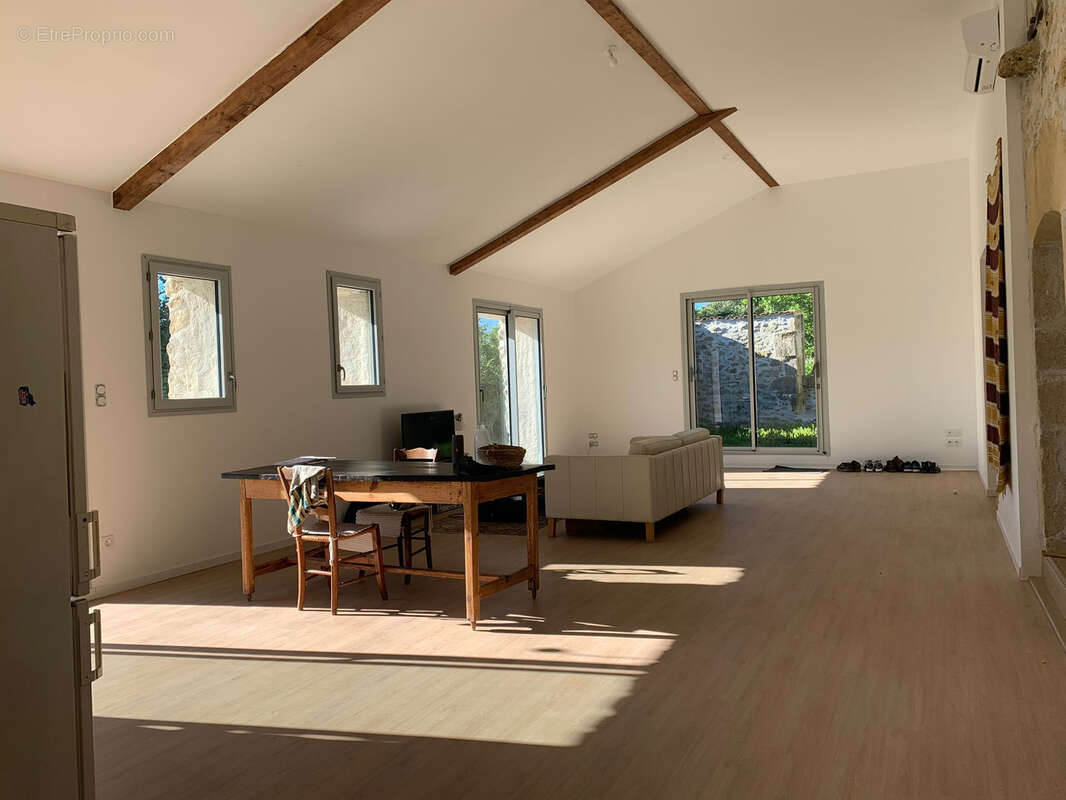 Maison à LISTRAC-DE-DUREZE