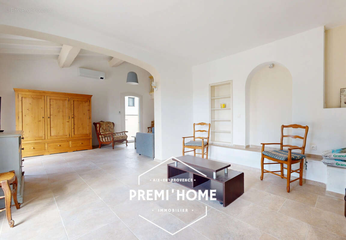 Maison à AIX-EN-PROVENCE