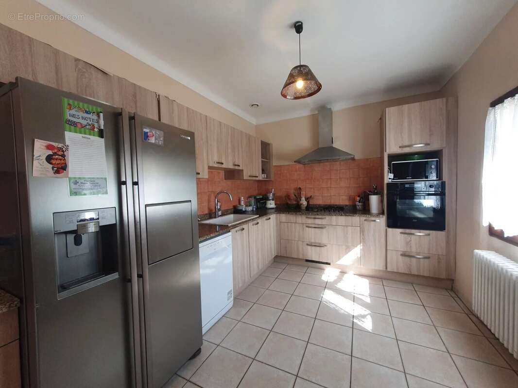 Maison à PLAN-D&#039;ORGON