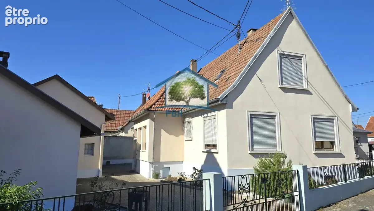 Maison à HAGUENAU