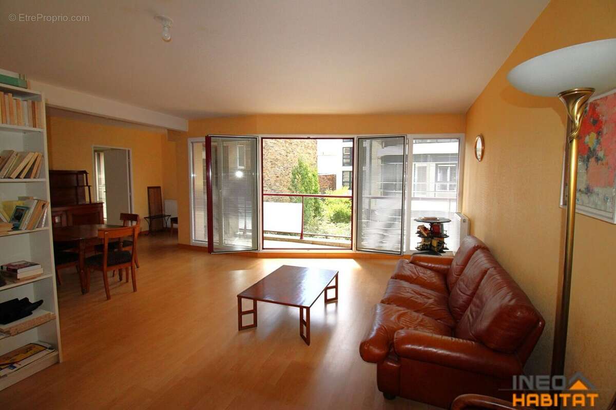 Appartement à RENNES