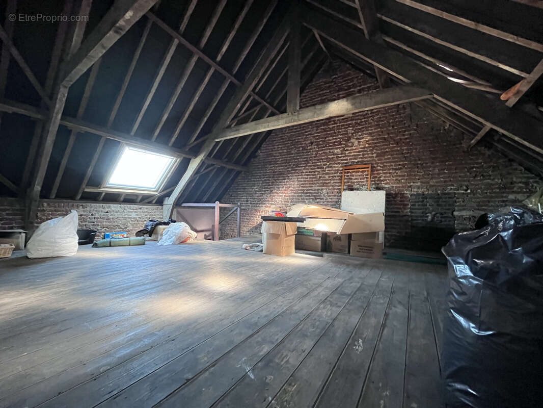 Maison à STEENWERCK