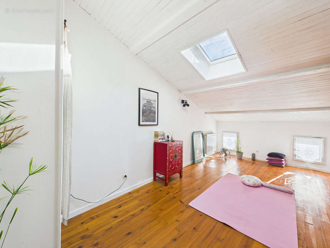 Maison à TOURNON-SUR-RHONE