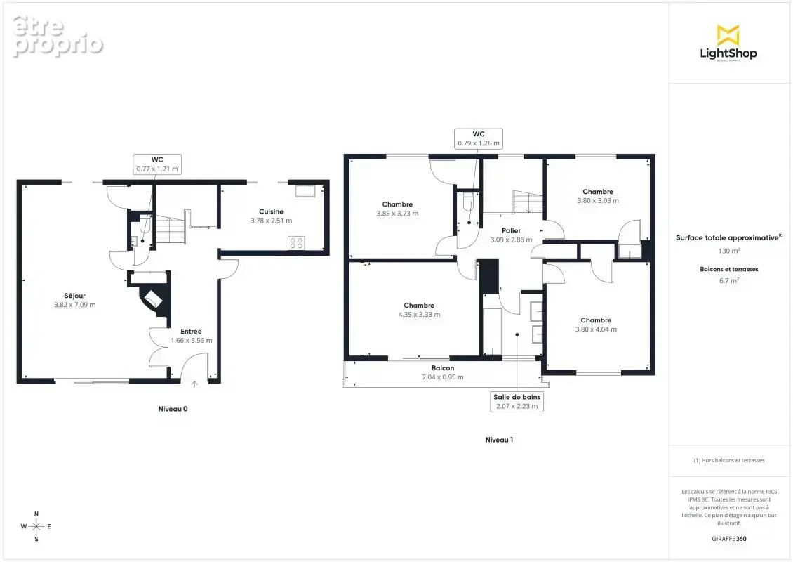 Maison 4 chambres de 125 m² avec jardin clos et garage - Secteur Beauséjour - photo 17