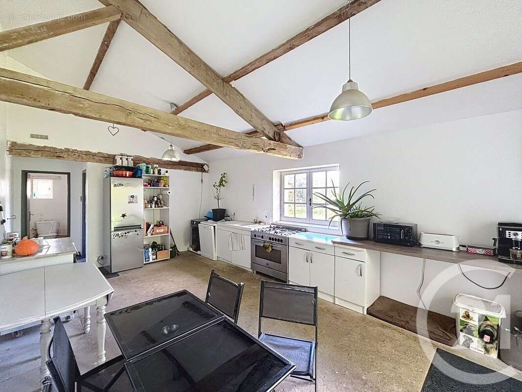 Maison à SERS