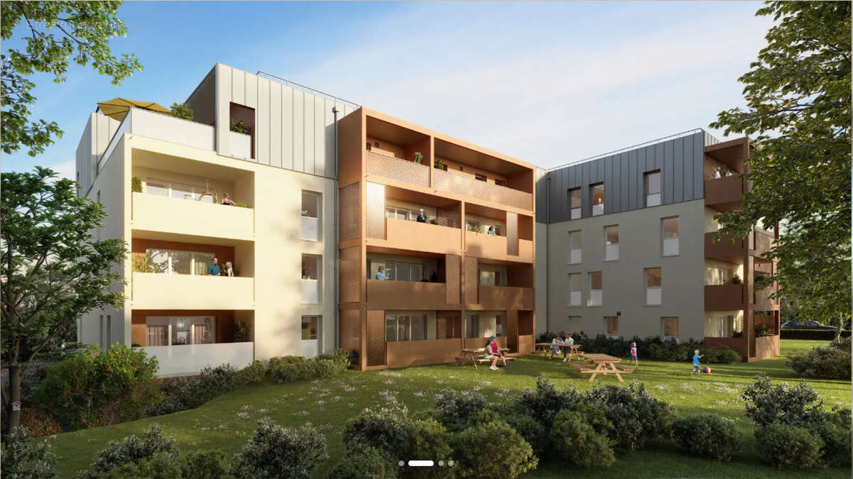 Appartement 4 pièces de 90.75 m2 quartier Trespoey - photo 3