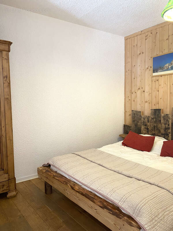 Appartement à CHAMONIX-MONT-BLANC