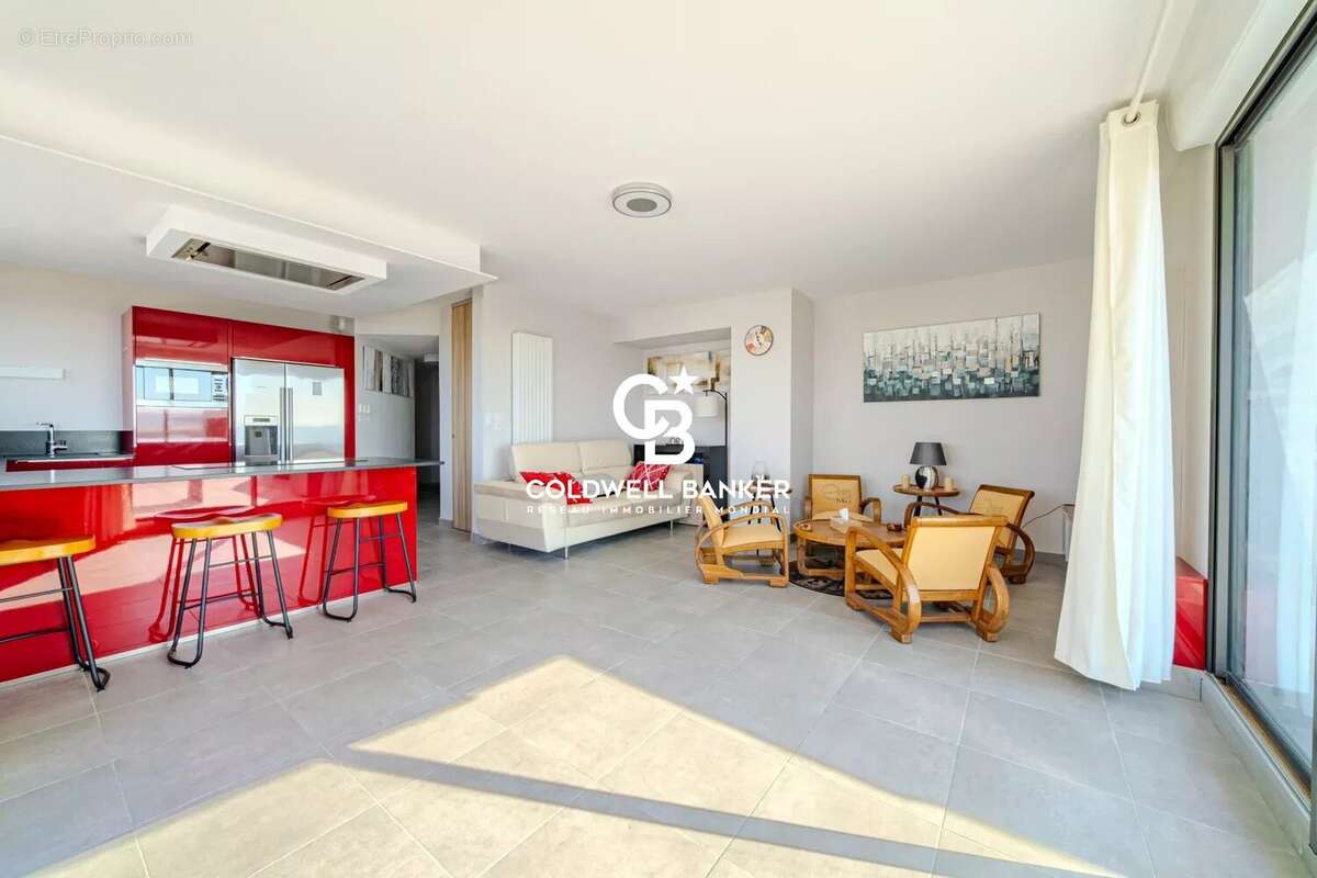 Appartement à SETE