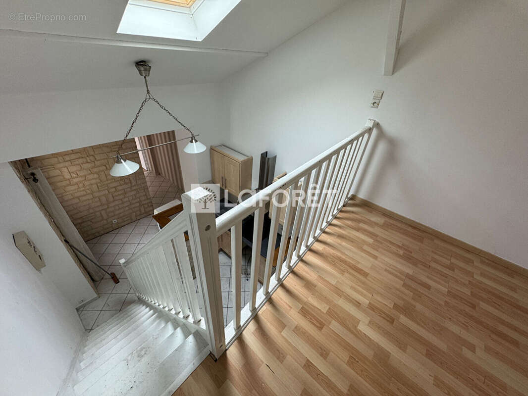 Appartement à BEAUMONT-SUR-OISE