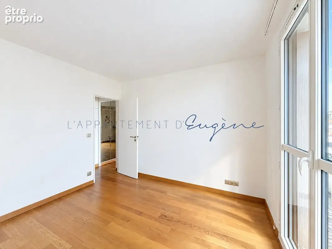 Paris 12e - bel-air - rue des marguettes - 2 pièces de 45,44 m2 avec balcon de 9,55 m2 - 7e étage avec ascense - photo 13
