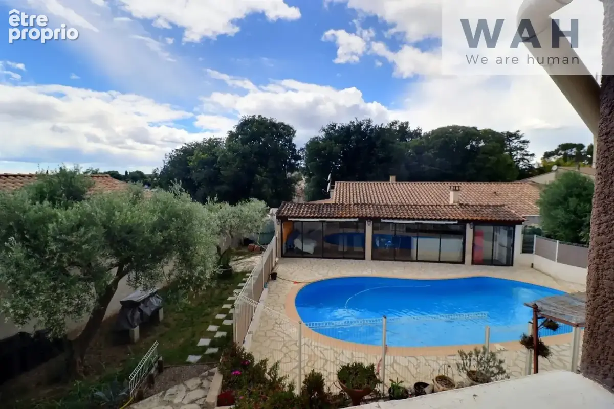 VENTE MAISON 5 P 158 m2 avec piscine + dépendance de 47 m2 à - photo 25