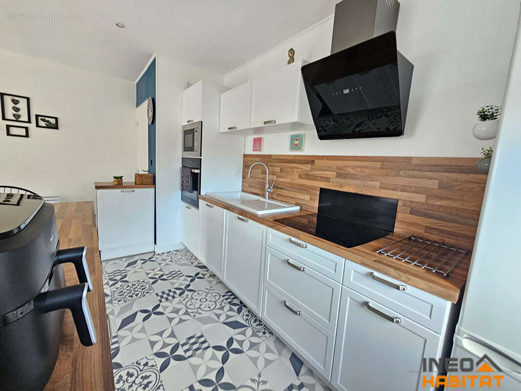 Appartement à GEVEZE