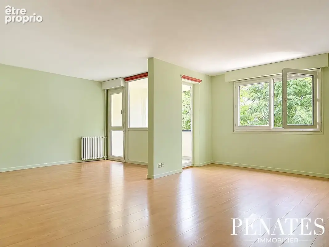 Appartement 4 pièces 90 m² à vendre à Rouen (76100) - photo 2