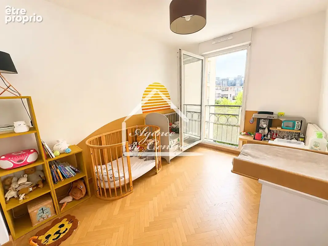 Appartement Cachan 3 pièces - photo 9