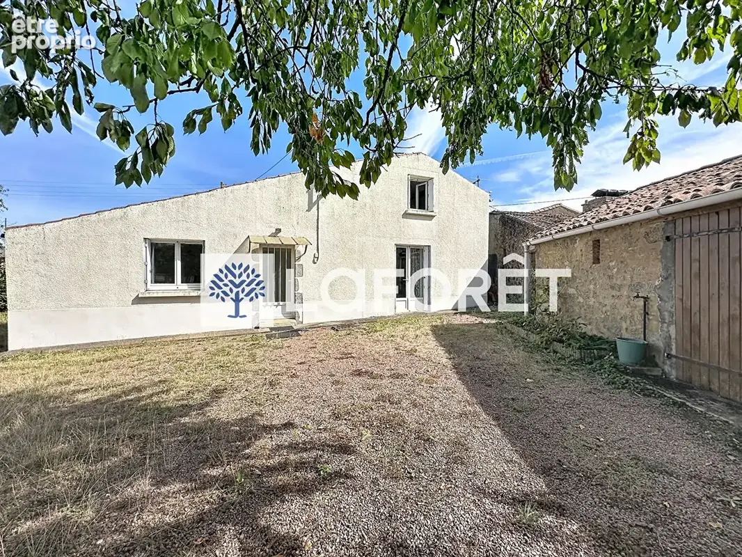 Vente maison BOUSSAIS - photo 2