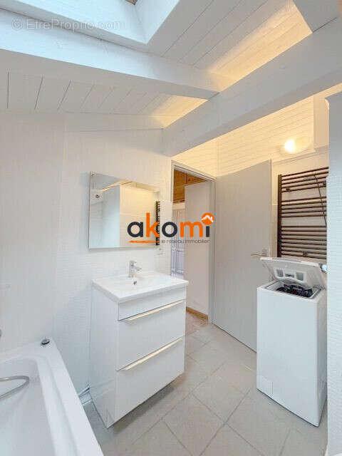 Appartement à SERRAVAL