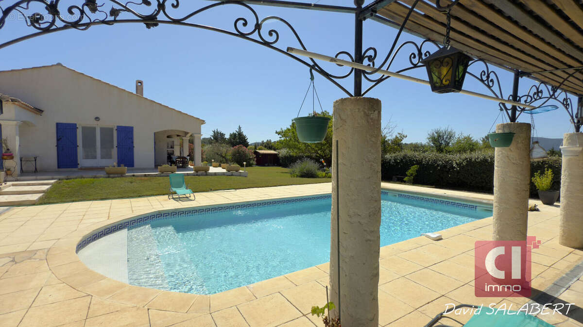 Maison à GAREOULT