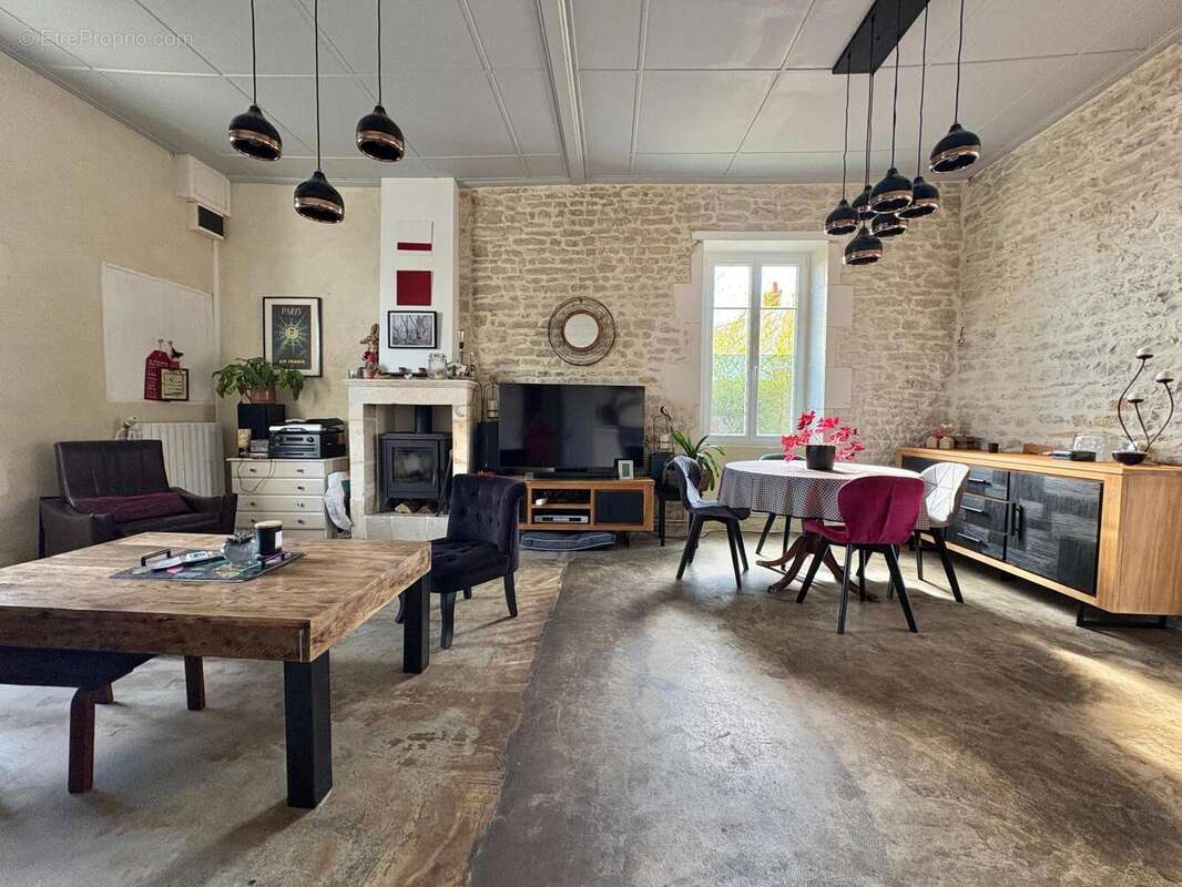 Photo 2 - Maison à MARSILLY