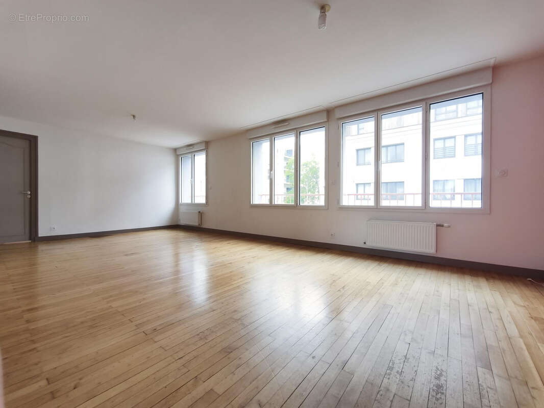 Appartement à SAINT-NAZAIRE
