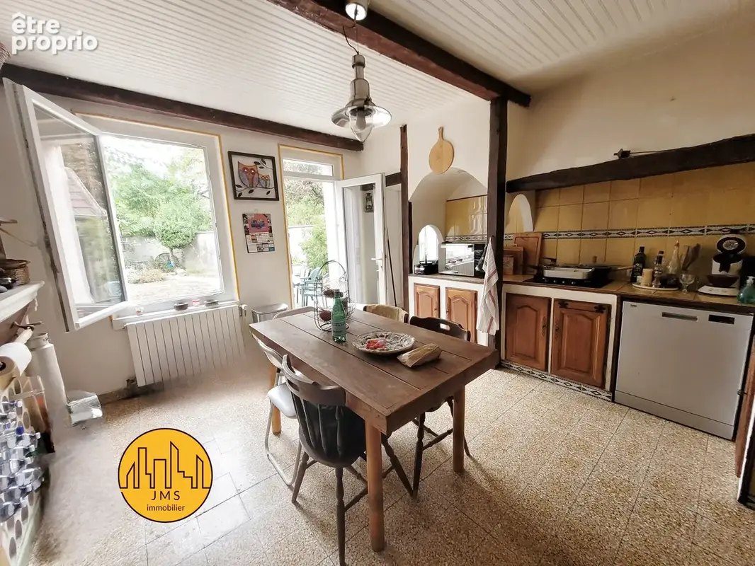 Maison de ville avec jardin . - photo 4