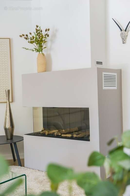 Maison contemporaine haut de gamme 203m2 avec piscine chauffée et double garage - photo 10