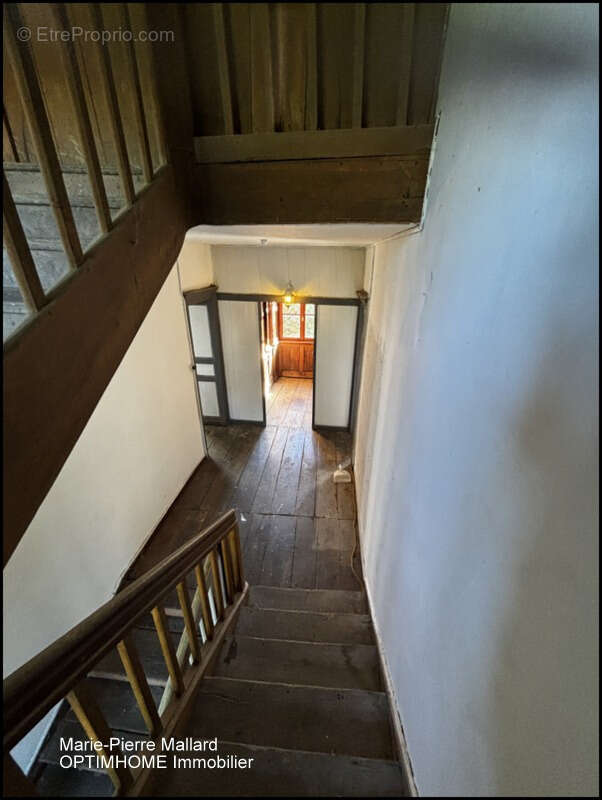 Maison à BOURGANEUF