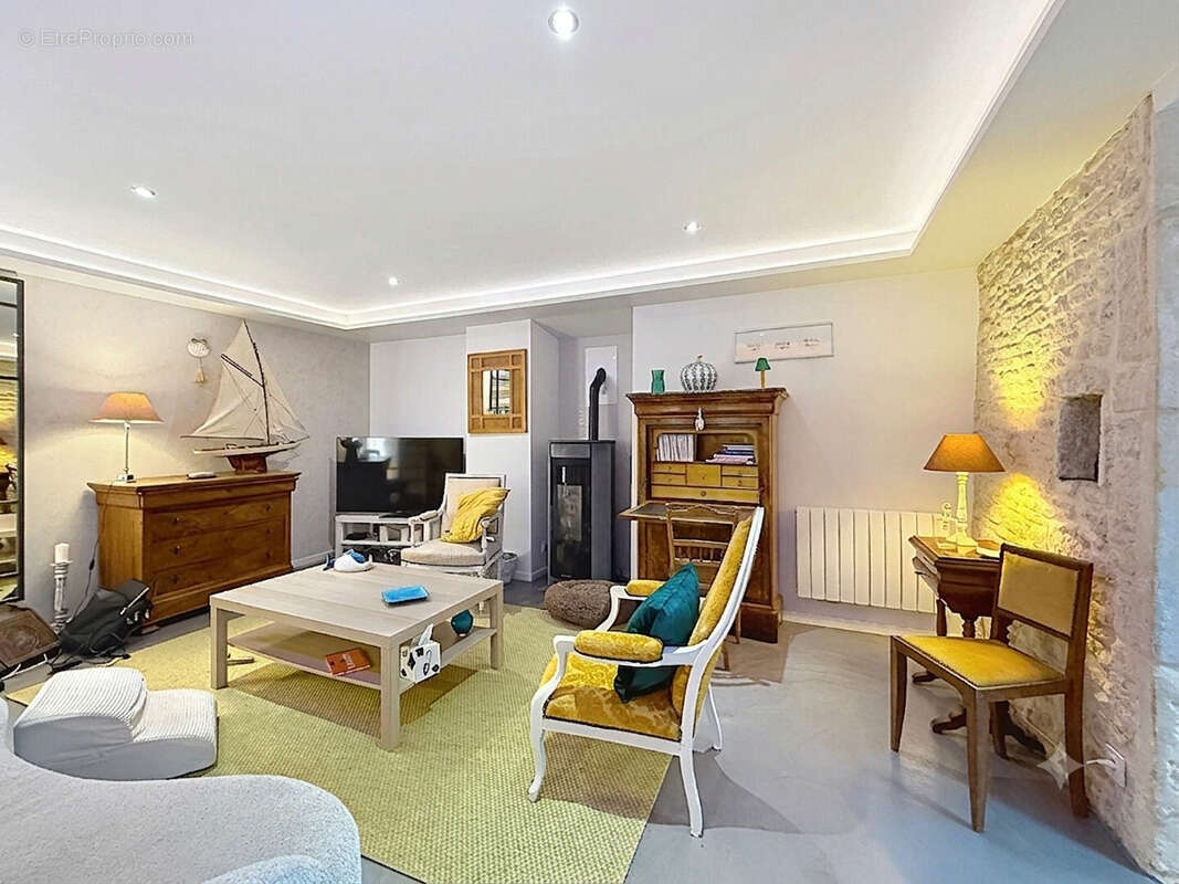 EXCLUSIVITE  - Maison en pierre - photo 7