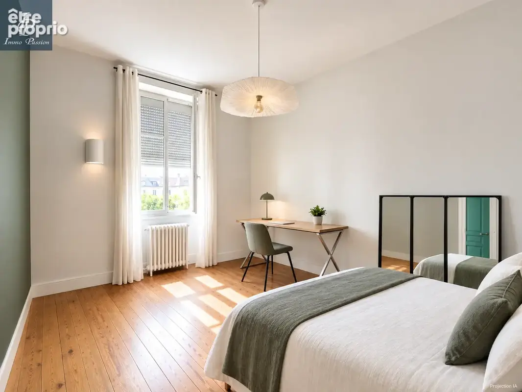 A vendre centre ville dijon appartement type 8 173m2 - photo 12