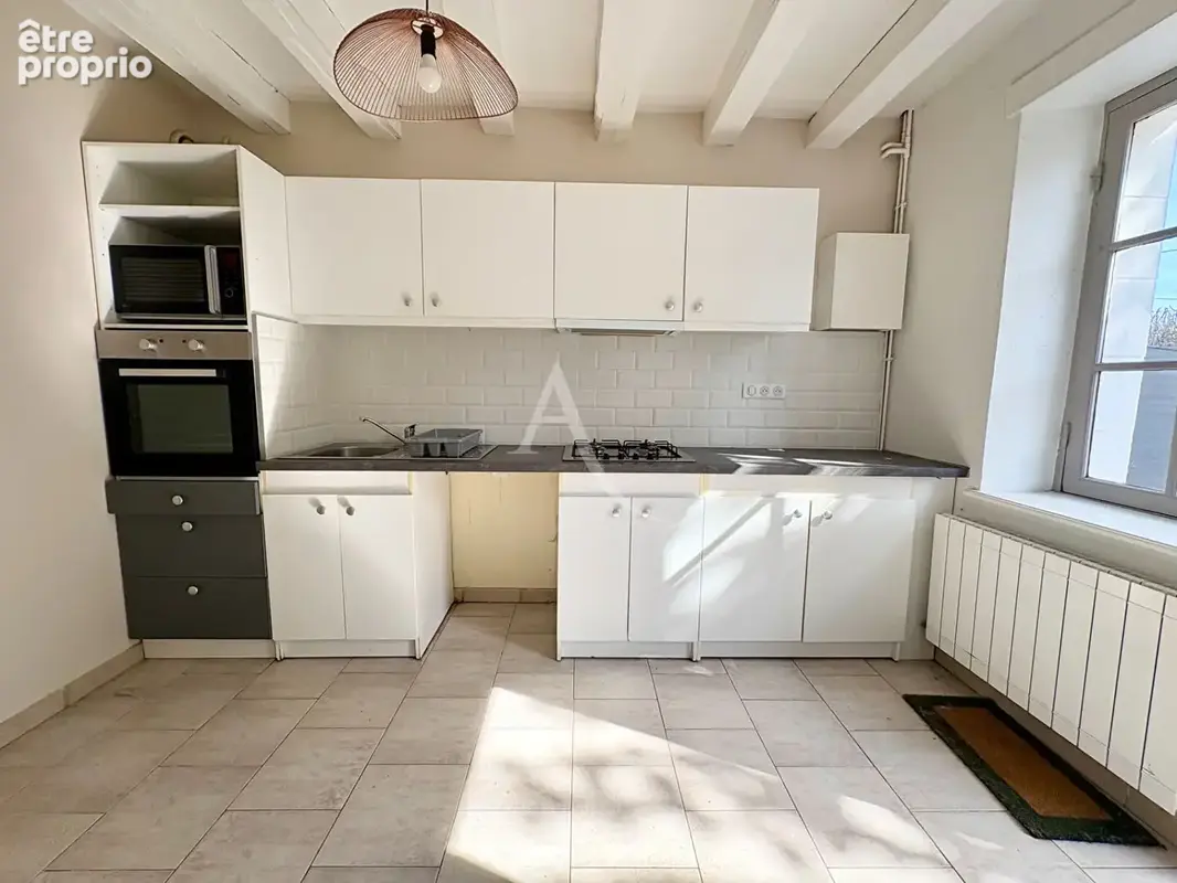 Maison St-Georges sur Cher - 120 m2 - photo 4
