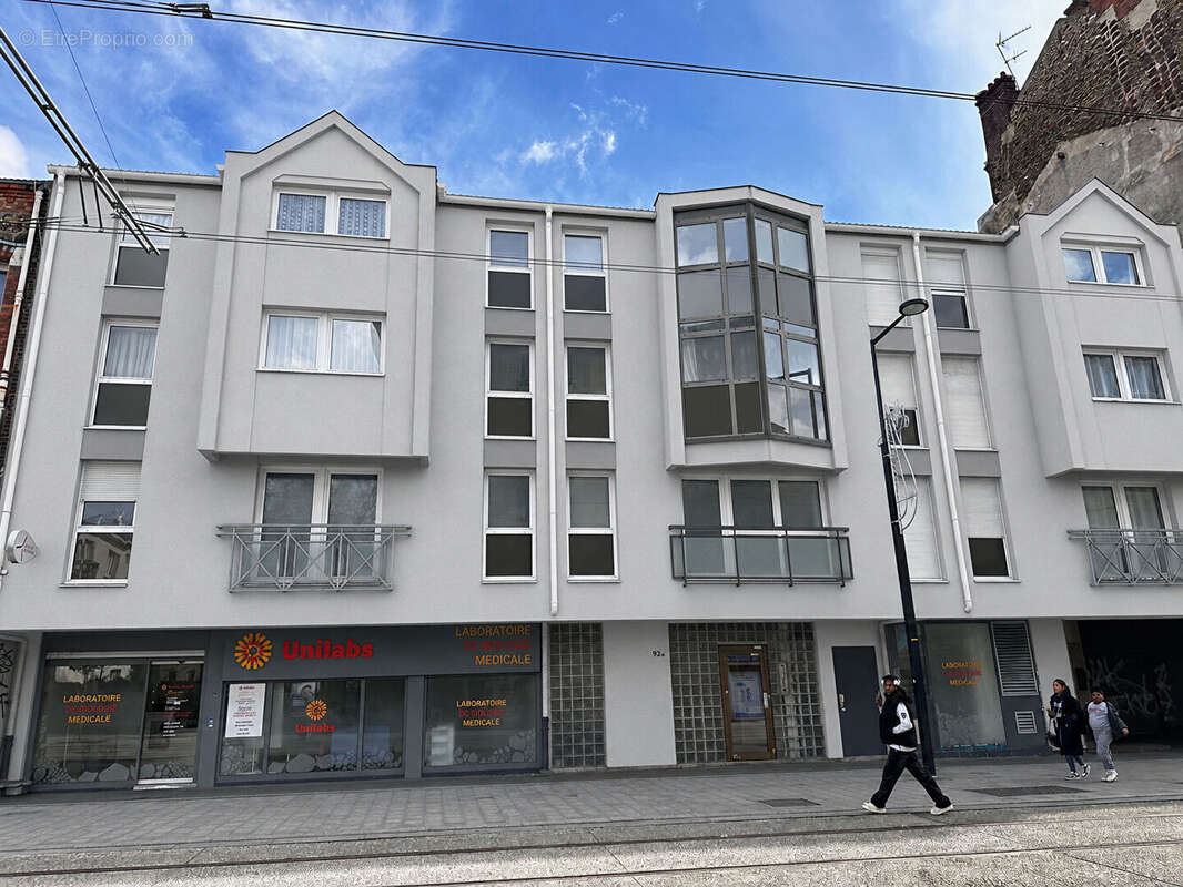Appartement à NOISY-LE-SEC
