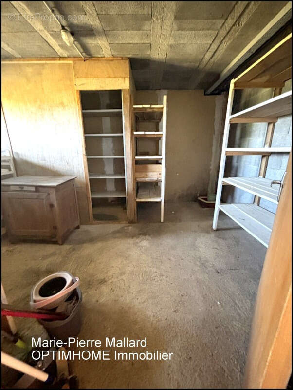 Maison familiale de 6 pièces THAURON (23) - photo 44