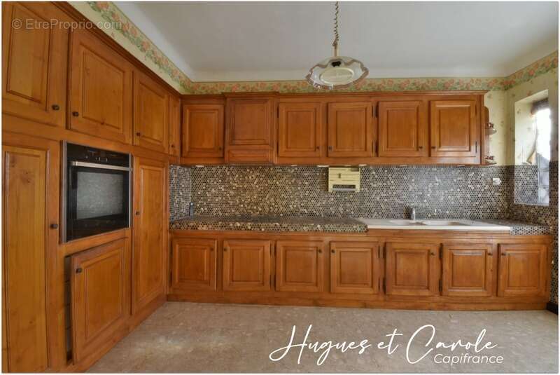 Maison à CAZOULS-D&#039;HERAULT