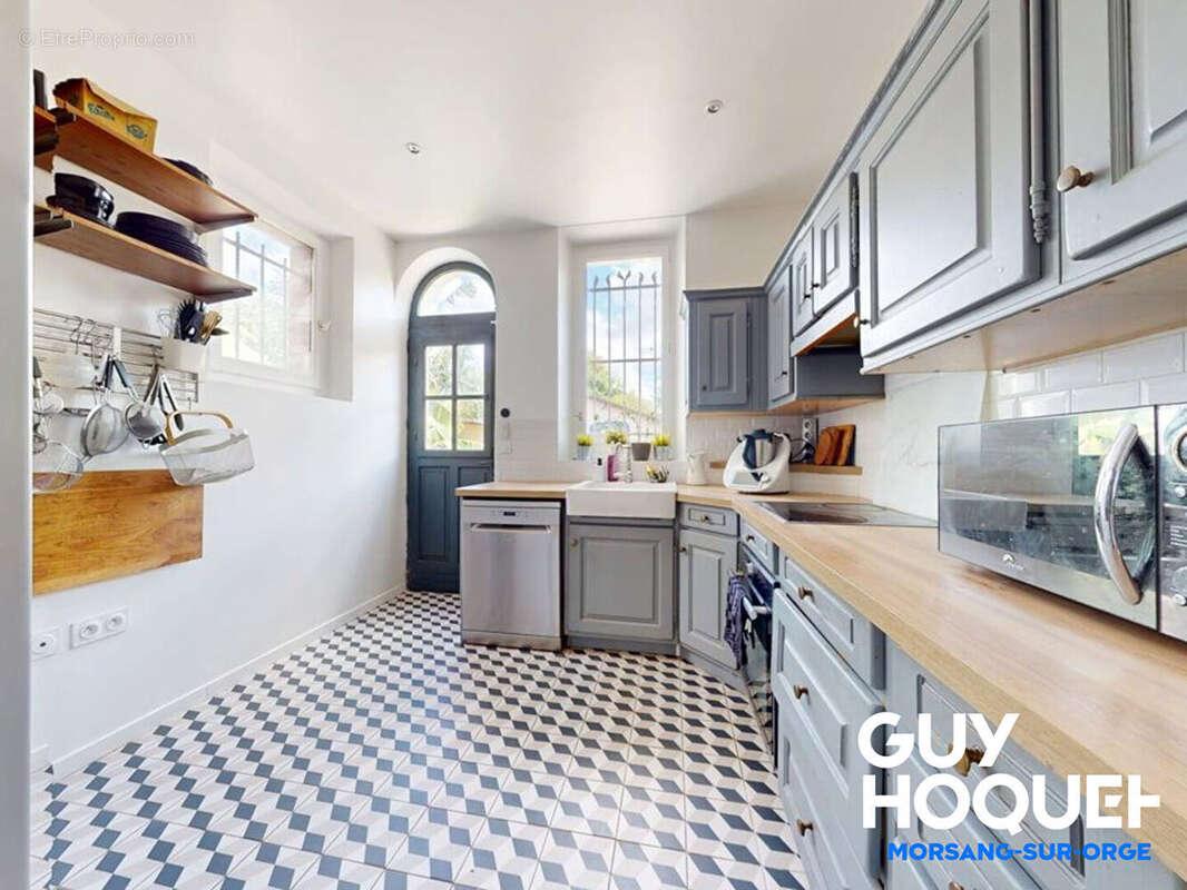 Maison à MORSANG-SUR-ORGE