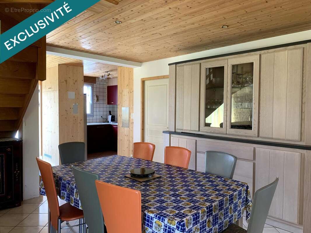 Maison 134 m² à Louhans  - photo 7