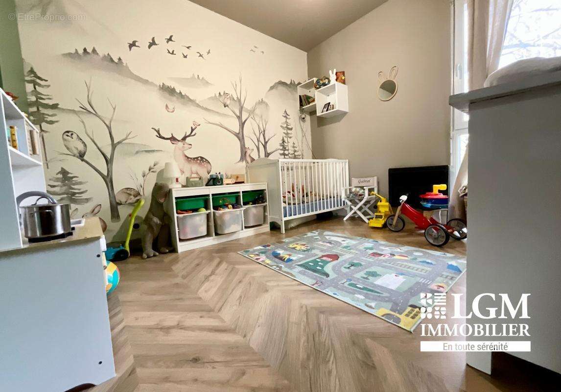 Appartement à SAINT-VINCENT-DE-TYROSSE