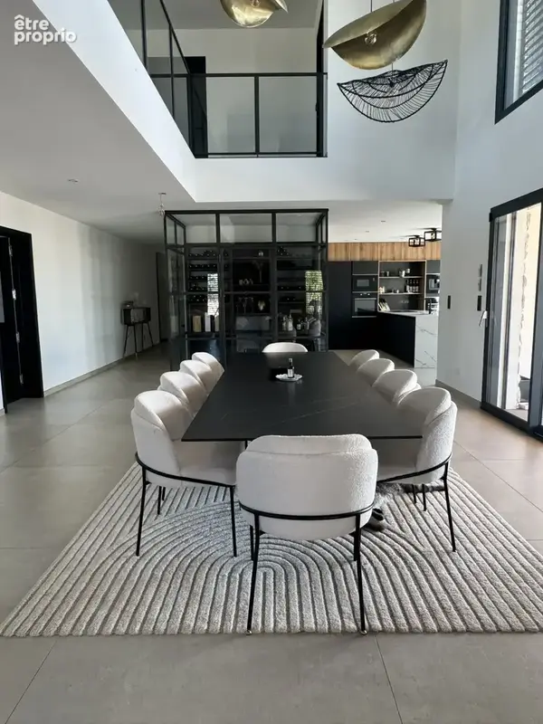 Propriété D'EXCEPTION Architecture contemporaine à 7mn LURE - - photo 5
