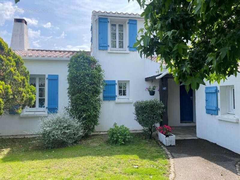 L'herbaudiere - ref 2491 - photo 2