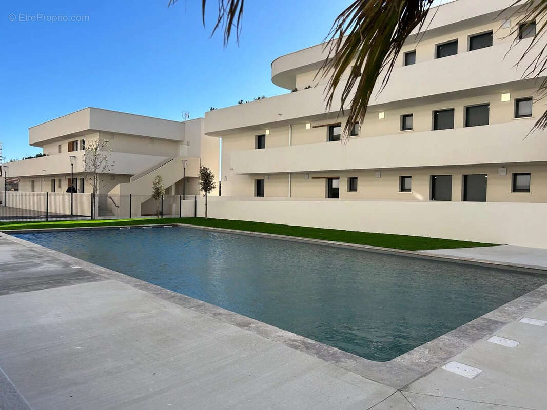 Appartement à SERIGNAN