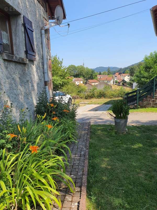 Dpt vosges (88), à vendre proche gerardmer - domaine - ferme rénovée t6 + 3 gites - spe investisseurs - photo 33