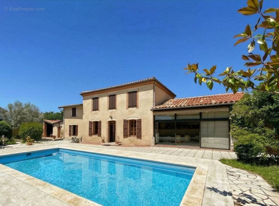 Maison à MONTAUBAN