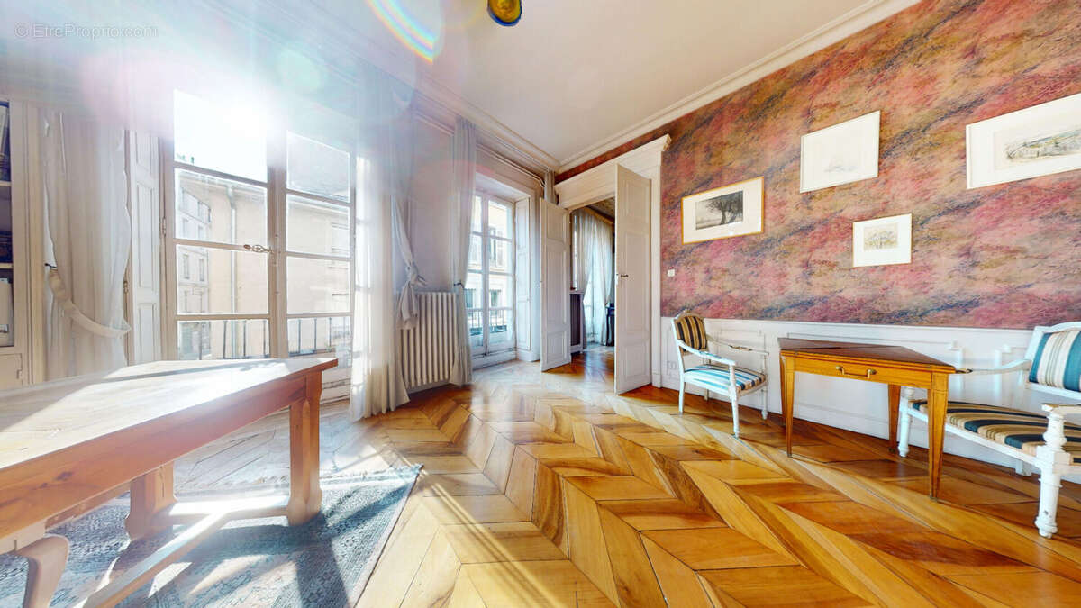 Appartement à GRENOBLE