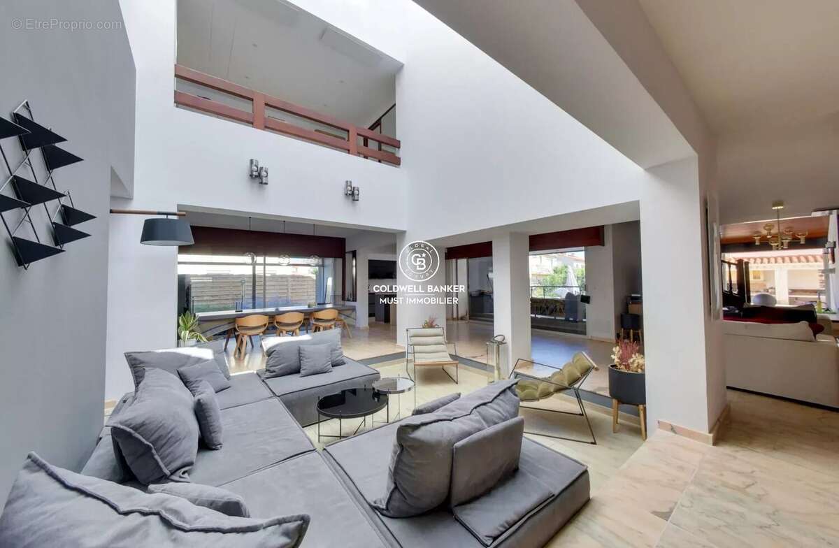 Maison à CANET-EN-ROUSSILLON