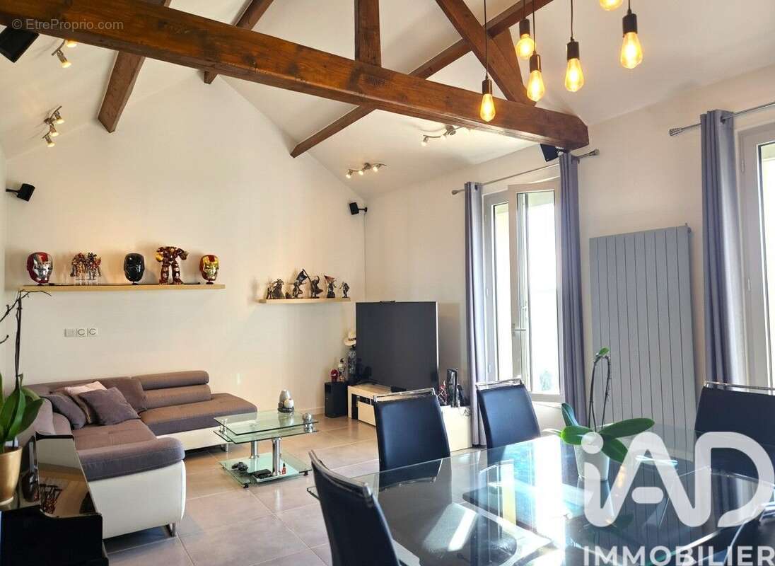Photo 3 - Maison à VILLENEUVE-SAINT-GEORGES