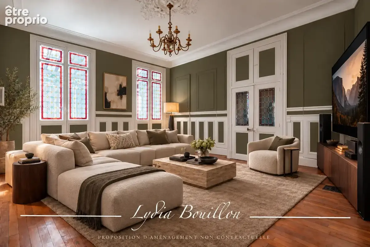 Propriété de 14 pièces - 10 chambres - photo 10