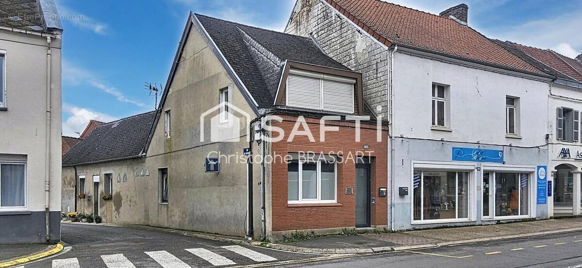 Photo 1 - Maison à AVESNES-LE-COMTE