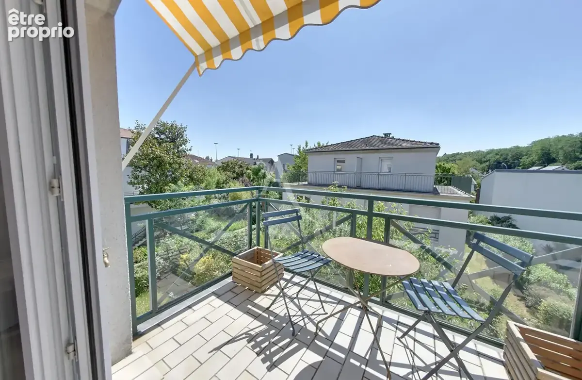 Appartement à NOGENT-SUR-MARNE