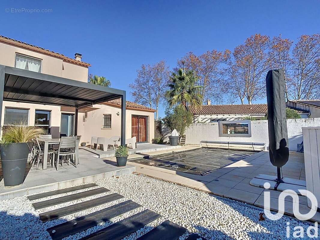 Photo 5 - Maison à CANDILLARGUES