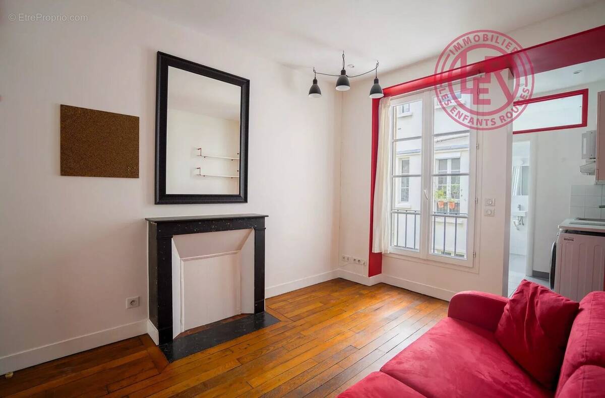 Appartement à PARIS-6E