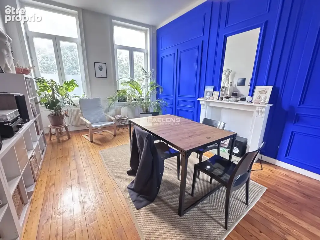Appartement 3 pièces 84 m² à vendre à Lille (59000) - photo 1